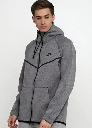 Олимпийка спортивная мужская nike размер м