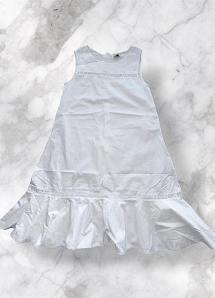 Бавовняна сукня armani