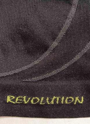 Терморереглан кофта мужская spaio revolution silver 5