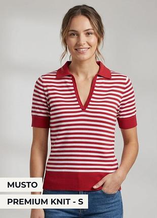 Поло жіноче musto