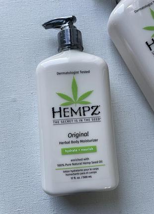 Новий для тіла hempz 4