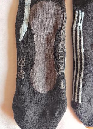 Шкарпетки x socks x bionic l 39..40 2