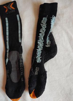 Шкарпетки x socks x bionic l 39..40 3