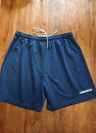 Шорти. umbro
мужские спортивные 
качество на высоте