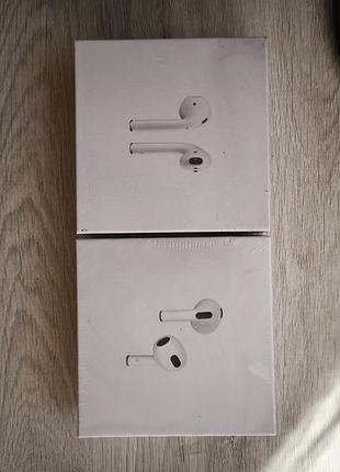 Навушники tws airpods 2/3 full