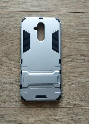 Чохол з підставкою для huawei mate 20 lite чехол