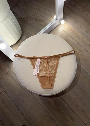 Трусики victoria’s secret 4