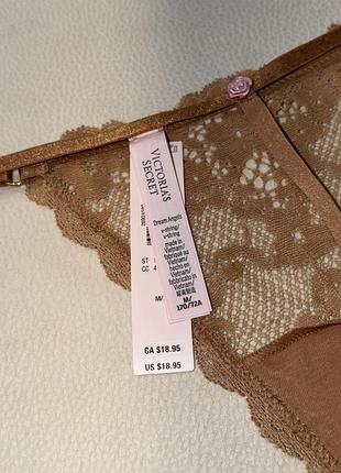 Трусики victoria’s secret 5