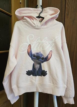 Худи для девушки h&amp;m на 8-10 лет 2