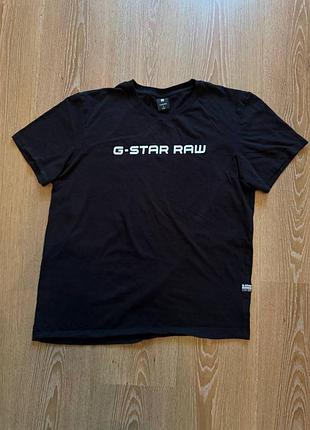 Футболка g-star raw
