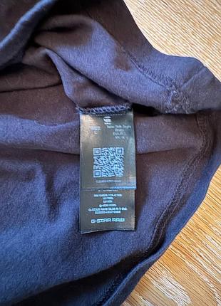 Футболка g-star raw 5