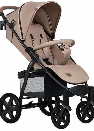 Прогулочная коляска lionelo annet plus beige sand