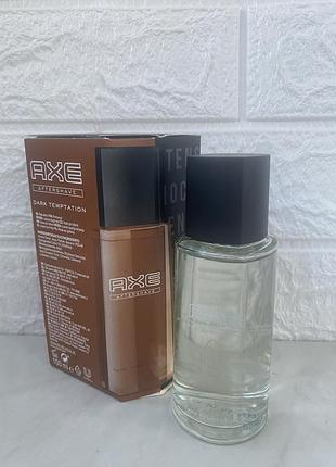 Intense chocolate black 100 мл лосьйон після гоління 2