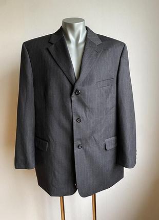 Новый мужской пиджак buzo размер 4xl.