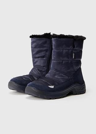 Зимние сапоги superfit aurora, 37, 38 евро