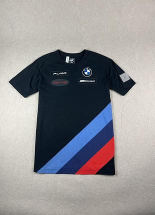 Футболка puma bmw