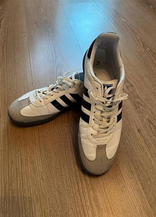 Кроссовки adidas samba
