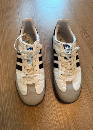 Кросівки adidas samba 3