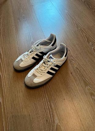 Кросівки adidas samba 4