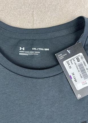 Under armour футболка 5