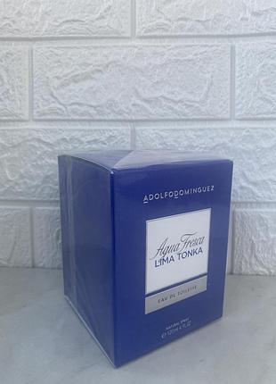 Aqua fresca lima tonka 120 мл туалетная вода для мужчин