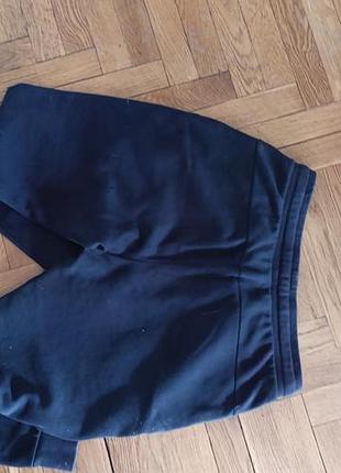 Крутые коттоновые брюки nike 5