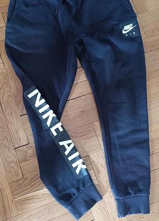 Круті котонову  штани nike