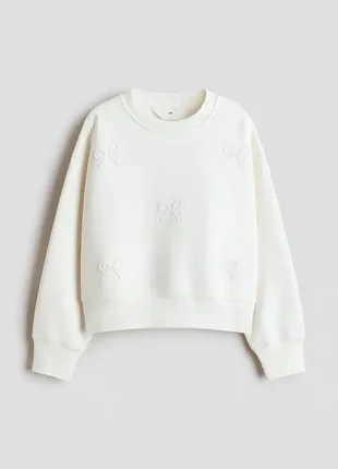Свитшот для девушки h&amp;m на 10-12 лет 2