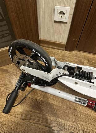 Самокат міський scale sports 4