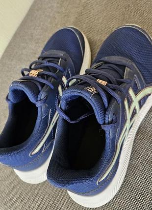 Кроссовки asics, 37,5 размер