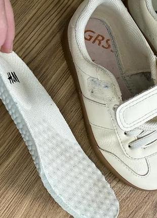 Кеди для дітей h&m лимонні 5