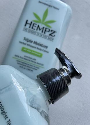 Новий для тіла hempz 4