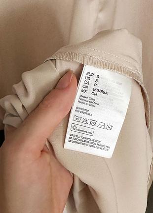 Элегантное платье от h&amp;m, размер s 5