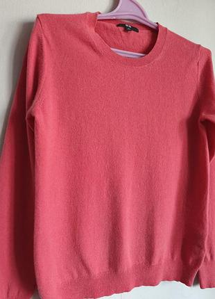 Кашеміровий светр uniqlo 3