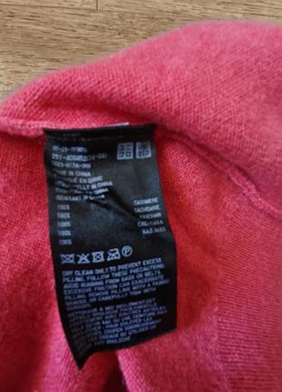 Кашеміровий светр uniqlo 7