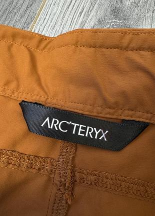 Шорты arcteryx 8