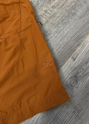 Шорты arcteryx 6