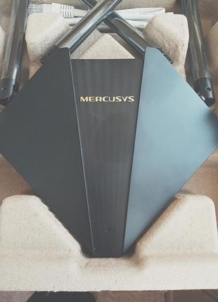 Роутер mercusys ac 1200. 2