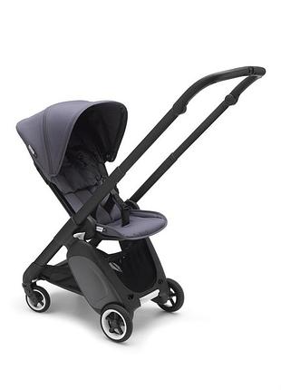 Коляска прогулочная bugaboo ant (black/core) 910120zw01/910210pi01