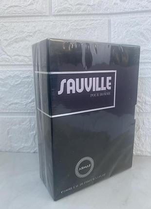Sauville 100 мл парфюмированная вода для мужчин