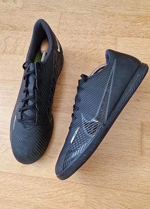 Футзалки бампы nike mercurial / размер 42 оригинал