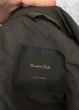 Бомбер massimo dutti 7