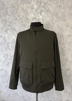 Бомбер massimo dutti