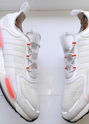 Кросівки чоловічі adidas білі, розмір 48 (30 см)