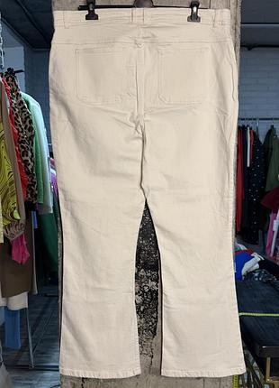 Джинси high waist bootcut 3