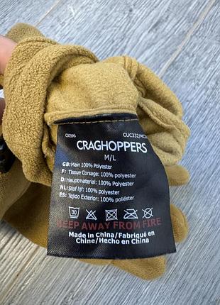 Перчатки craghoppers 6