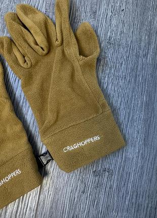 Перчатки craghoppers 3