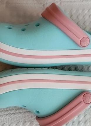 Crocs, кроксы, сабо для девочки 33 размер j2 5