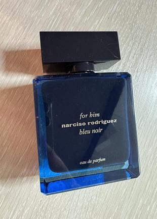 Narcisco rodriguez for him blue noir