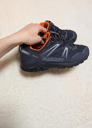 Кросівки mammut terrion ii low gtx 45р 29см